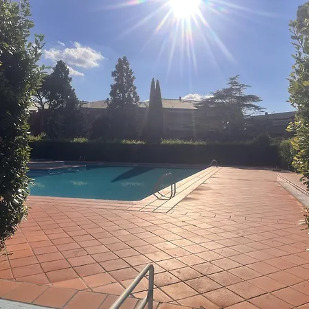 Apartment 200mt Lake - Flower With Pool & Tennis